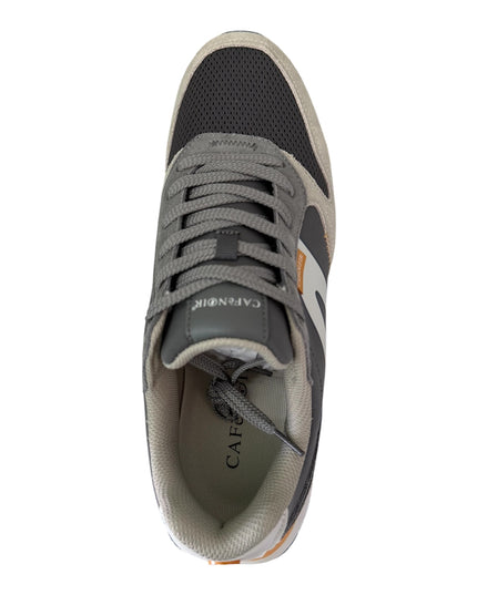 CAFè NOIR SNEAKERS GRIGIA