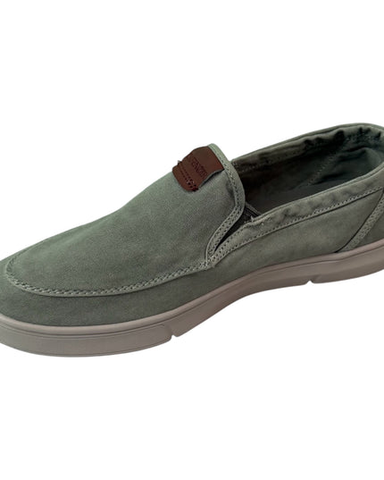 CAFè NOIR SLIPON VERDE