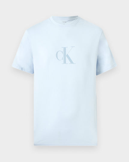 T-SHIRT CALVIN KLEIN BREEZY BLUE