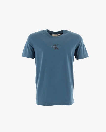 T-SHIRT CALVIN KLEIN JEANS DUSTY SAILOR BLUE