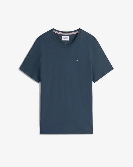 T-SHIRT TOMMY HILFIGER AEGEAN SEA