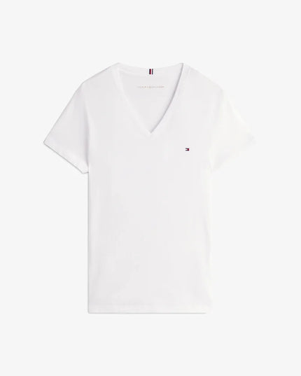 T-SHIRT TOMMY HILFIGER WHITE
