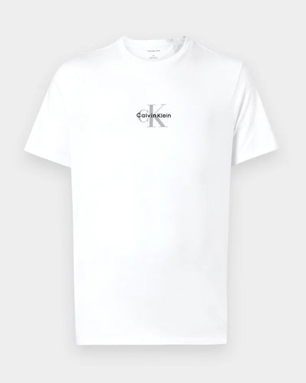 T-SHIRT CALVIN KLEIN BRIGHT WHITE