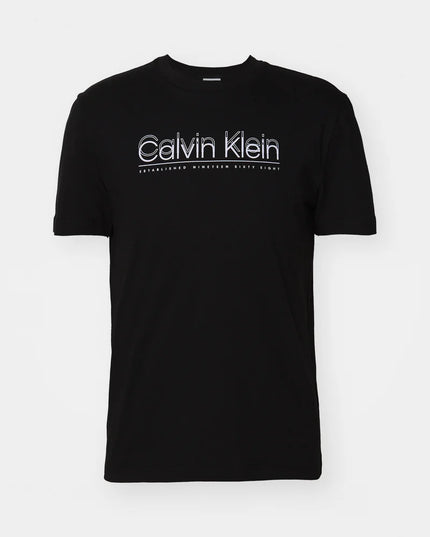 T-SHIRT CALVIN KLEIN NERA