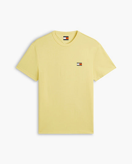 T-SHIRT TOMMY JEANS CITRONELLA