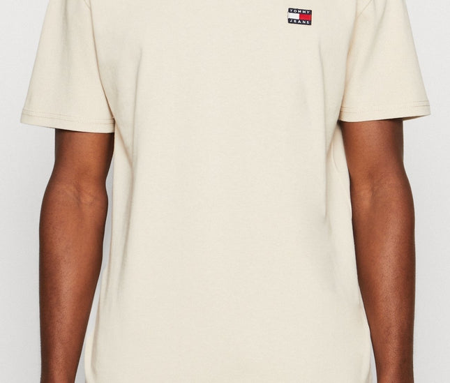 T-SHIRT TOMMY JEANS CALICO