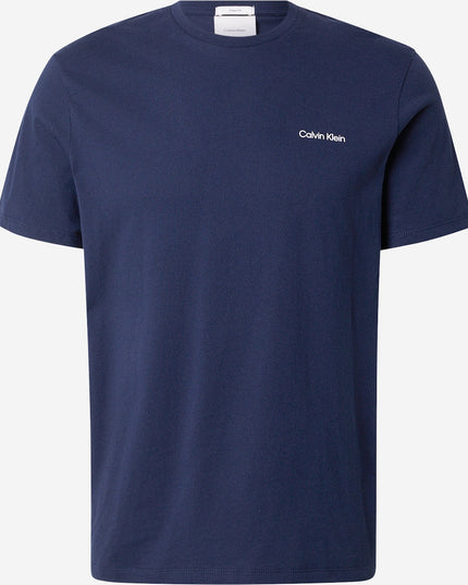 T-SHIRT CALVIN KLEIN DARK DENIM