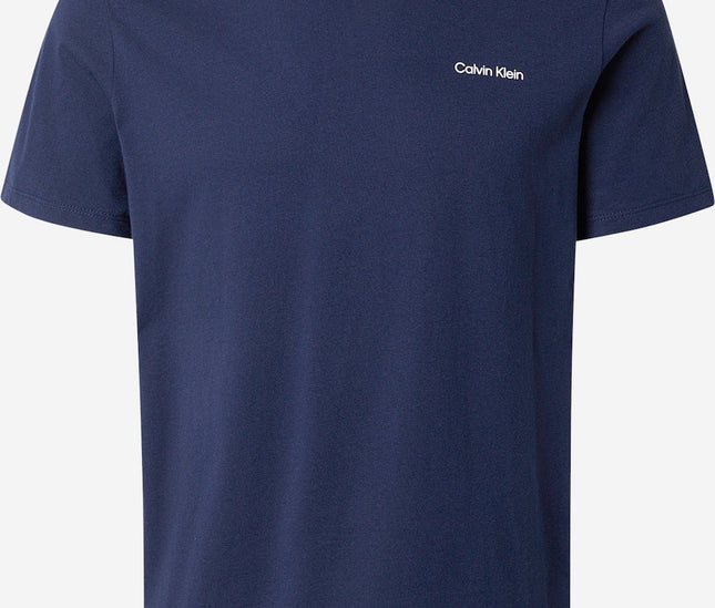 T-SHIRT CALVIN KLEIN DARK DENIM