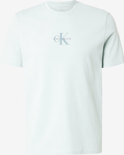 T-SHIRT CALVIN KLEIN JEANS PALE MEADOW