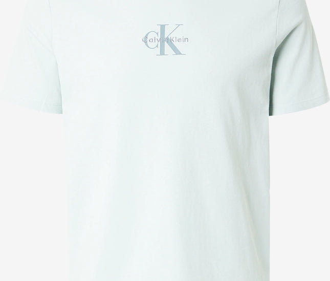 T-SHIRT CALVIN KLEIN JEANS PALE MEADOW