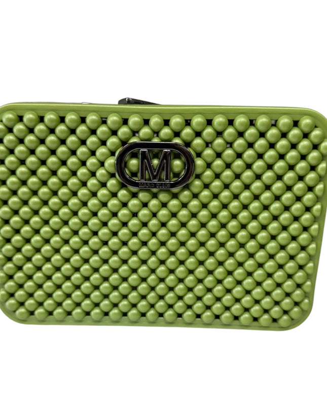 BORSA MARC ELLIS FLAT BALL CARGO  ,CALLISTE GREEN