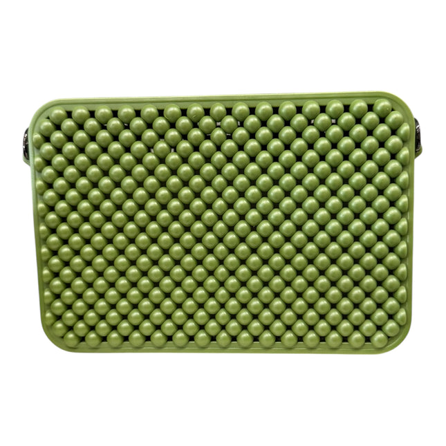 BORSA MARC ELLIS FLAT BALL CARGO  ,CALLISTE GREEN