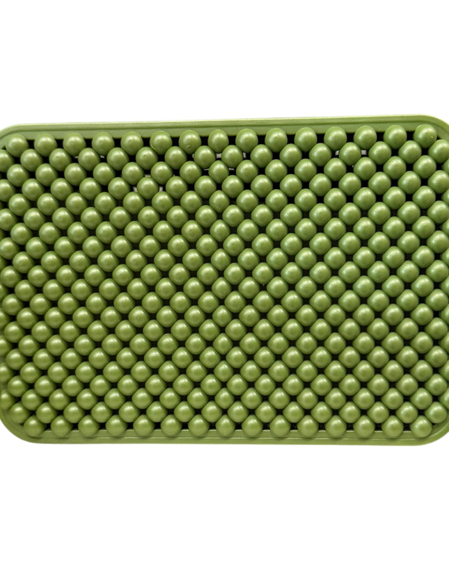 BORSA MARC ELLIS FLAT BALL CARGO  ,CALLISTE GREEN