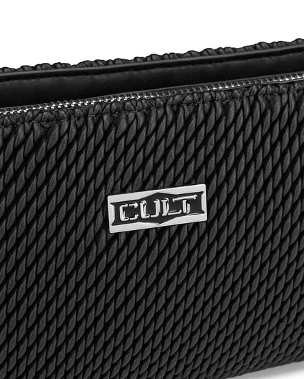 Small flap bag CULT MOD SHERYL BLACK