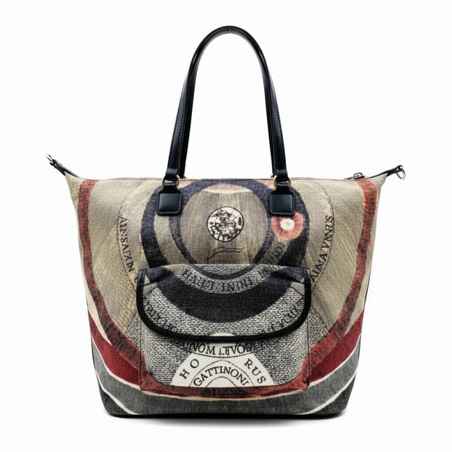 GATTINONI PLANETARIUM MAYA SHOPPING NYLON