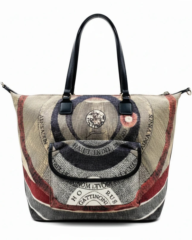 GATTINONI PLANETARIUM MAYA SHOPPING NYLON