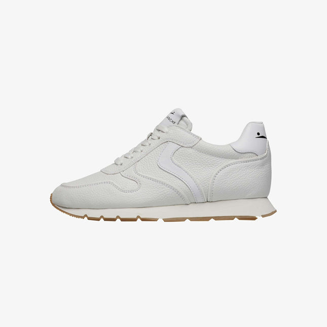 VOILE BLANCHE 2F97 SNEAKERS BIANCA