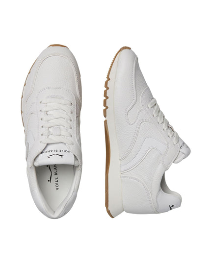 VOILE BLANCHE 2F97 SNEAKERS BIANCA