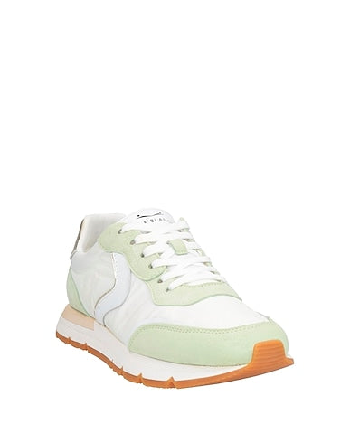 VOILE BLANCHE 30N1 SNEAKERS BIANCA-VERDE