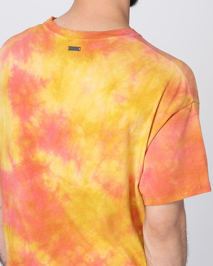 SUNDEK T-SHIRT MANDARIN