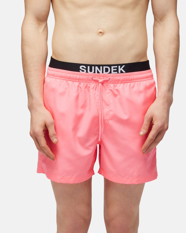 SUNDEK COSTUME UOMO ROSE