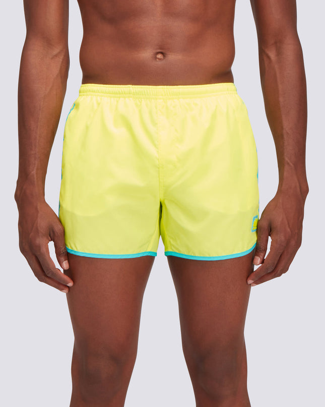 SUNDEK COSTUME UOMO LIME