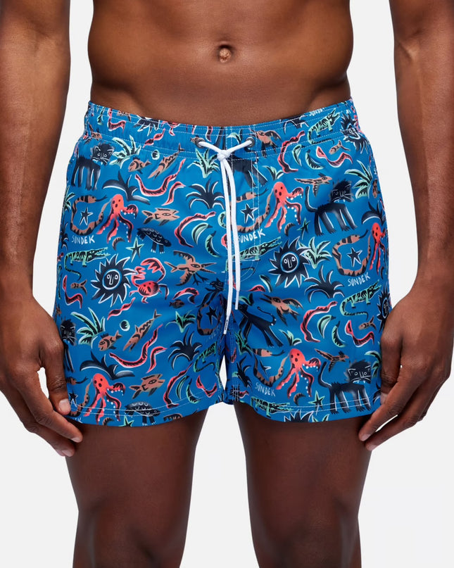 SUNDEK COSTUME UOMO FAMTASIA MARINA