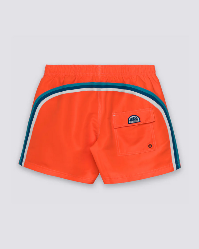 SUNDEK COSTUME UOMO FLUO ORANGE