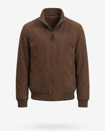 GRINALDI MILANO GIUBBOTTO CASUAL MARRONE