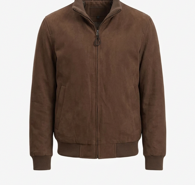 GRINALDI MILANO GIUBBOTTO CASUAL MARRONE