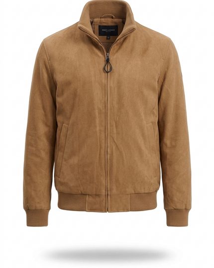 GRINALDI MILANO GIUBBOTTO CAUSAL CAMMELLO