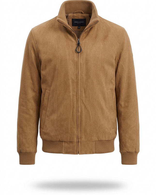 GRINALDI MILANO GIUBBOTTO CAUSAL CAMMELLO