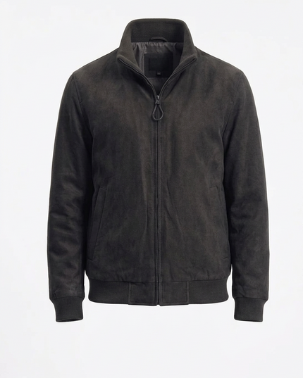 GRINALDI MILANO GIUBBOTTO CASUAL NERO