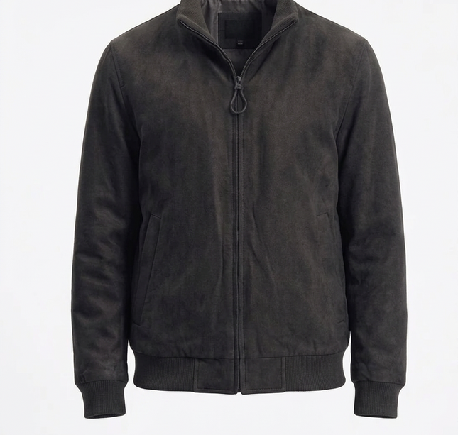 GRINALDI MILANO GIUBBOTTO CASUAL NERO