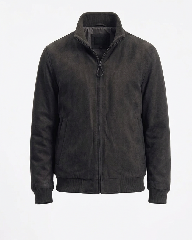 GRINALDI MILANO GIUBBOTTO CASUAL NERO