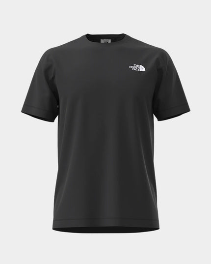 T-SHIRT THE NORTH FACE NERA