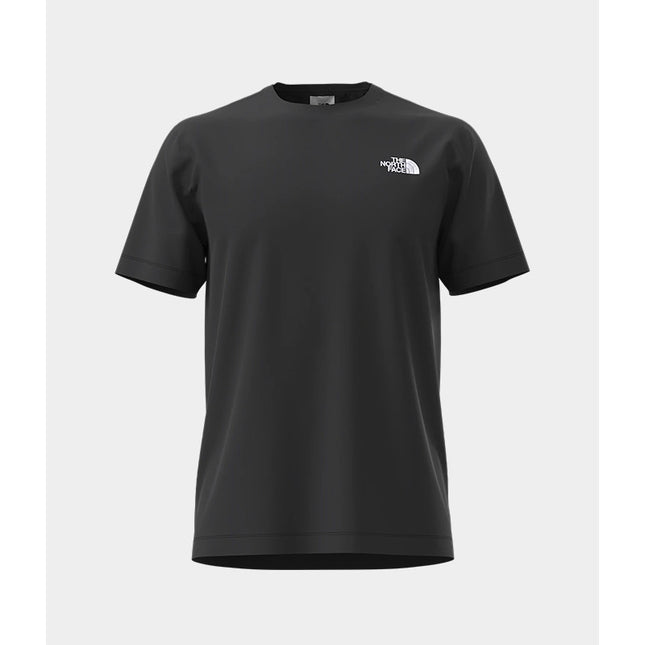 T-SHIRT THE NORTH FACE NERA