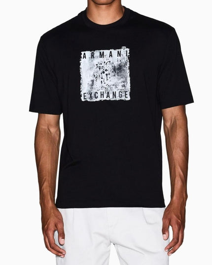 Regular fit graphic print T-shirt