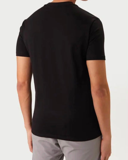 Armani AX T-shirt regular fit stampa centrale
