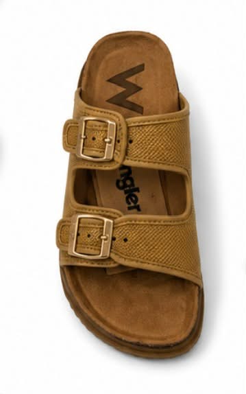 WRANGLER BELVILLE SLIDER WAN LOW DESERT