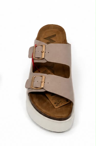 BELVILLE PLATFORM WOMEN LOW PEACH WHIP
