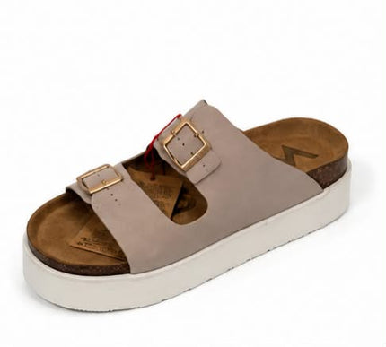 BELVILLE PLATFORM WOMEN LOW PEACH WHIP