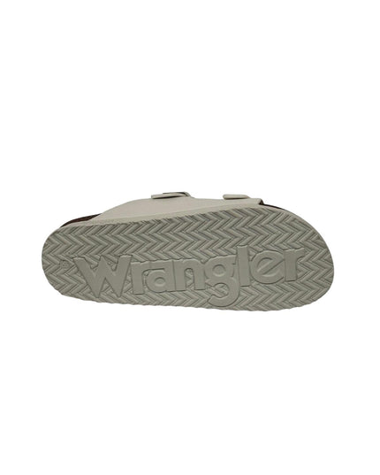 WRANGLER BELVILLE SLIDER WAN LOW BRIGHT WHITE