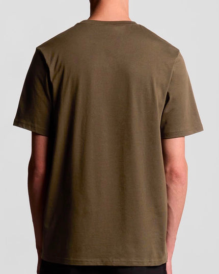 LYLE&SCOTT OLIVE W485
