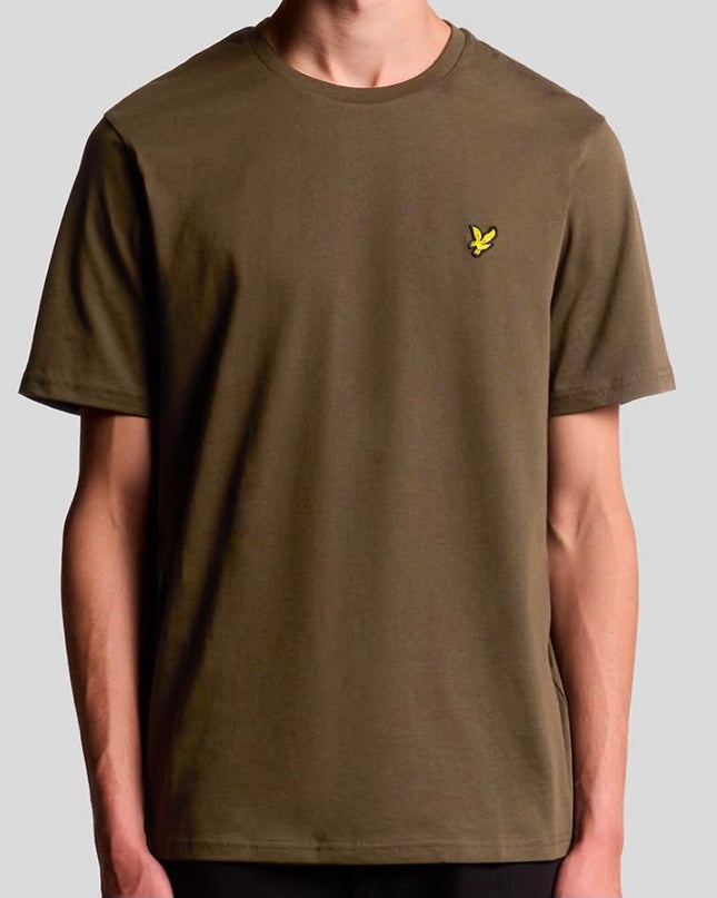 LYLE&SCOTT OLIVE W485