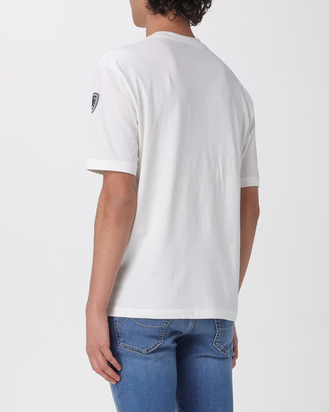T-shirt Blauer BIANCA HANSON