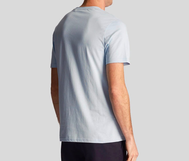 LYLE&SCOTT OPAL BLUE W596
