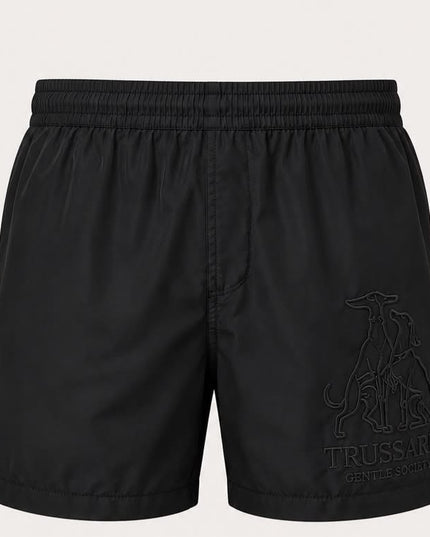 TRUSSARDI COSTUME NERO