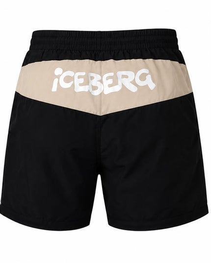 ICEBERG COSTUME MIXTAPE BLACK