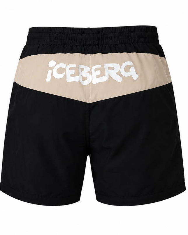 ICEBERG COSTUME MIXTAPE BLACK